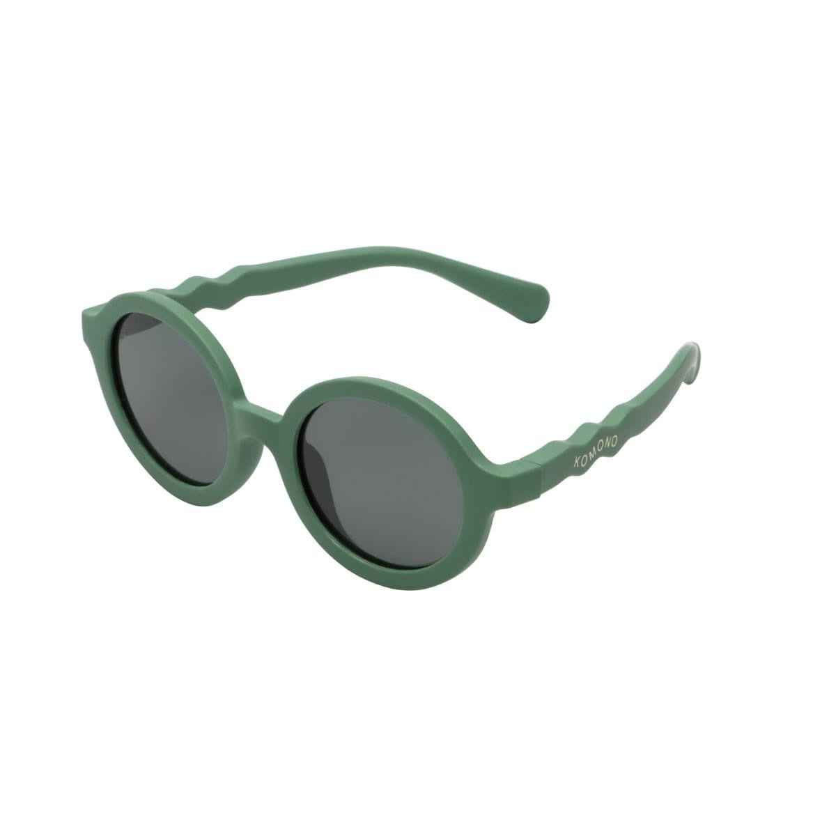 KOMONO - SUNGLASSES  KIDS 3-5Y - LOU - SAGE