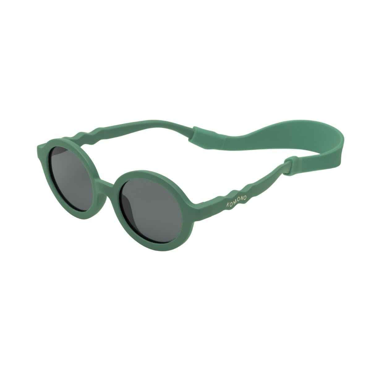 KOMONO - SUNGLASSES  KIDS 3-5Y - LOU - SAGE