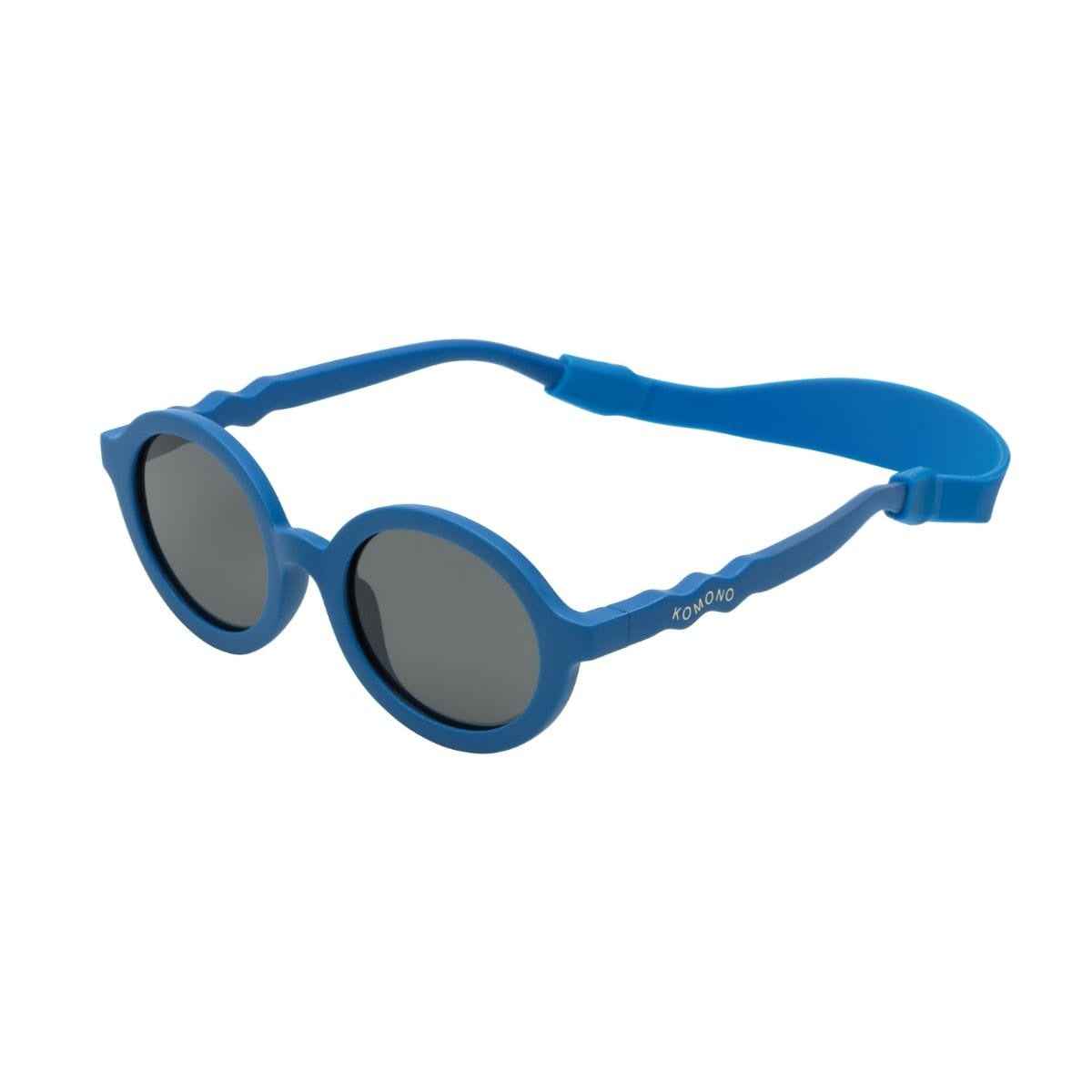 KOMONO - ZONNEBRIL  KIDS 3-5Y - LOU - SKY