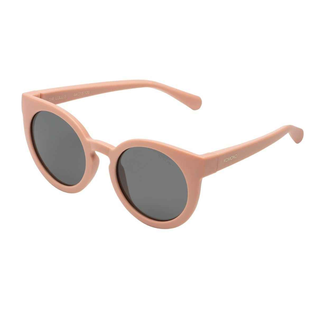 KOMONO - Kids' Sunglasses 1-2Y - LULU - BLUSH
