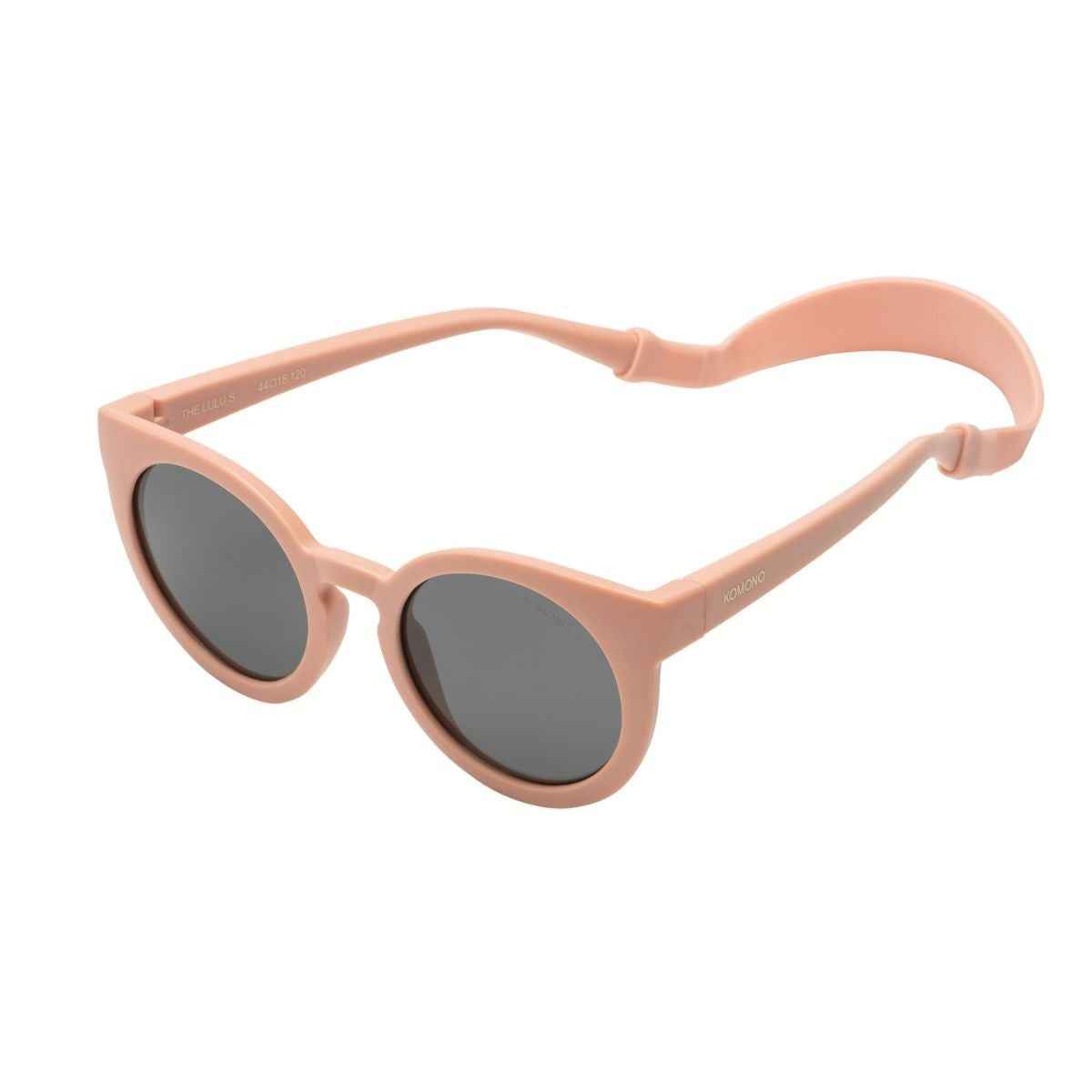 KOMONO - SUNGLASSES  KIDS 1-2Y - LULU - BLUSH