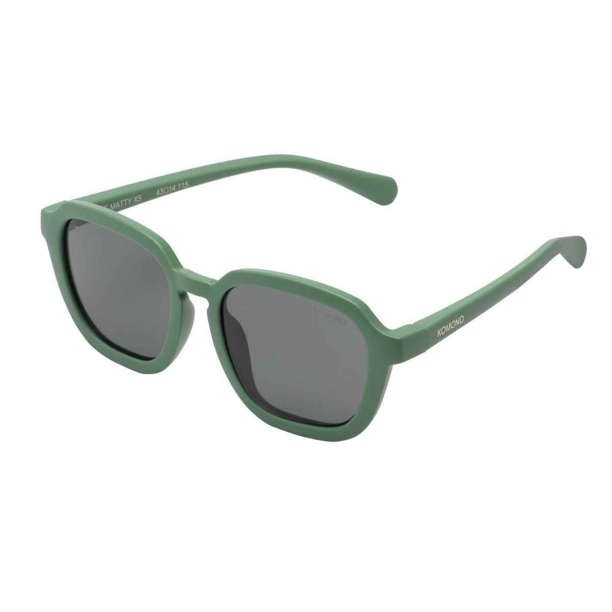 KOMONO - ZONNEBRIL KIDS 1-2Y - MATTY - SAGE