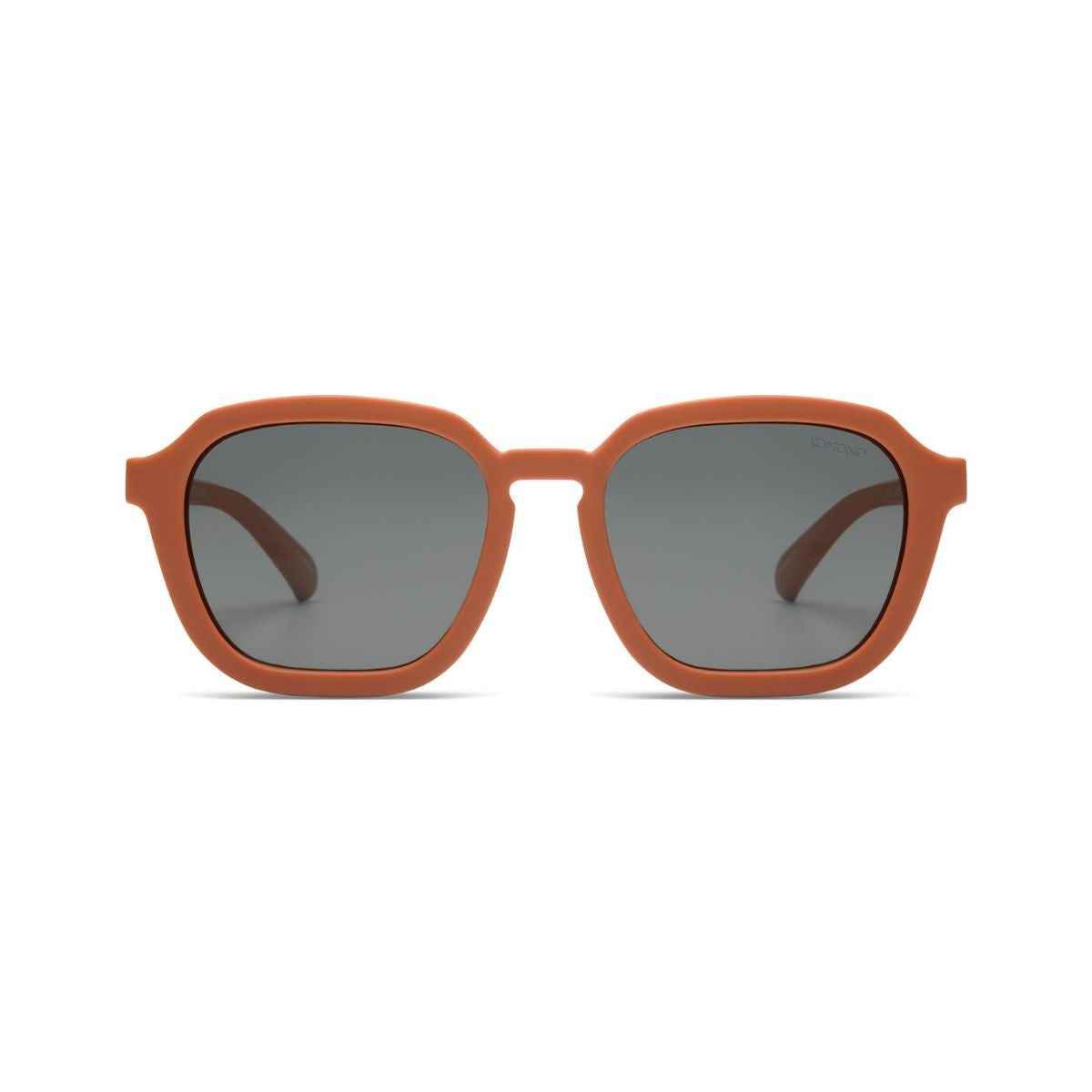 KOMONO - SUNGLASSES KIDS 1-2Y - MATTY - BRICK