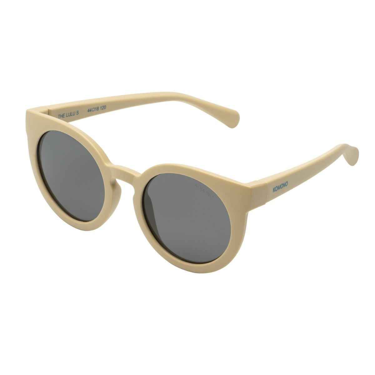 KOMONO - SUNGLASSES  KIDS 3-5Y - LULU - VANILLA