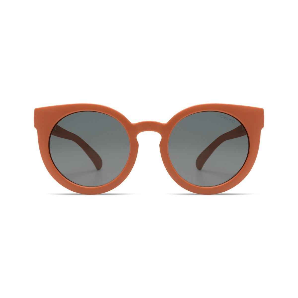 KOMONO - ZONNEBRIL KIDS 3-5Y - LULU - BRICK