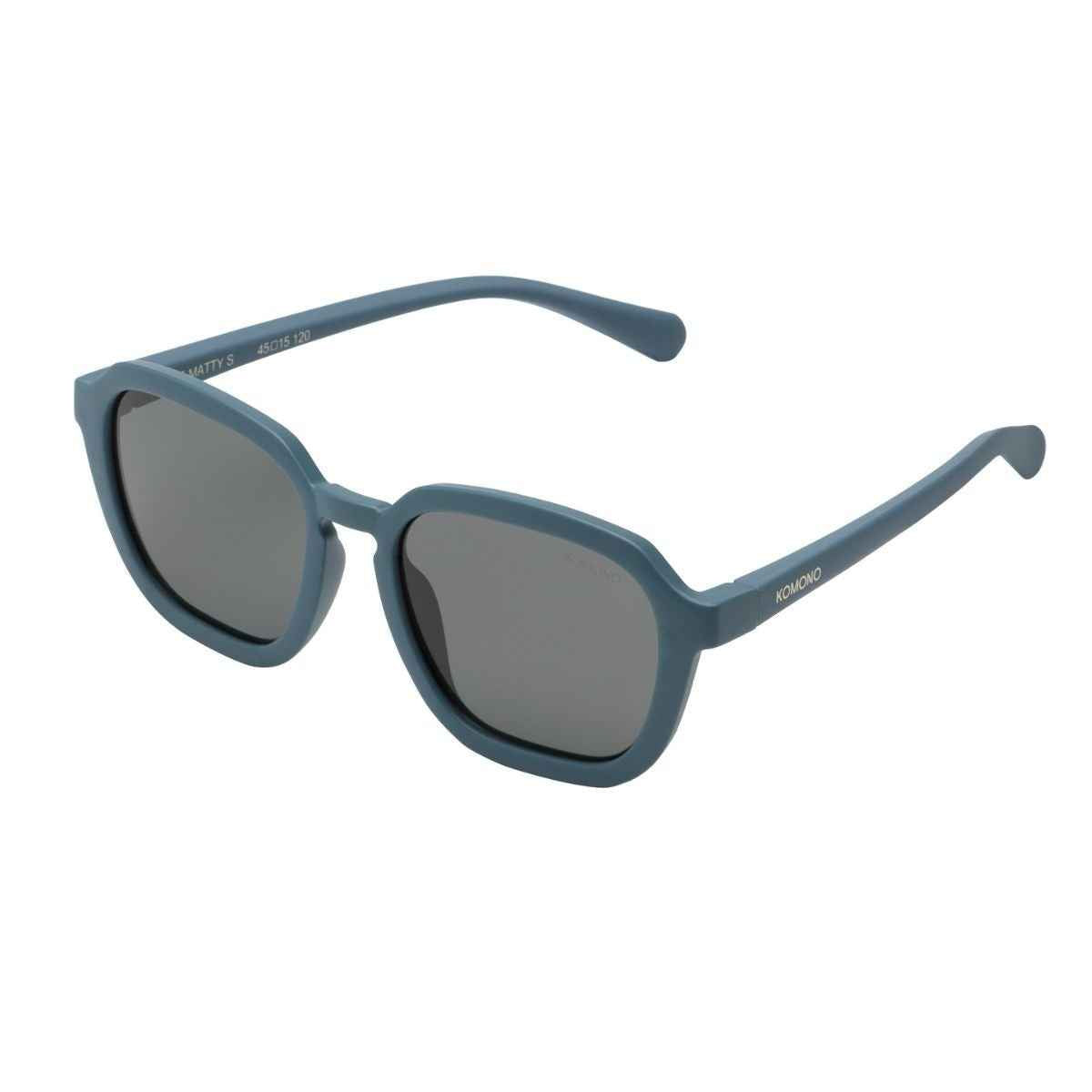 KOMONO - SUNGLASSES KIDS 3-5Y - MATTY - STONE