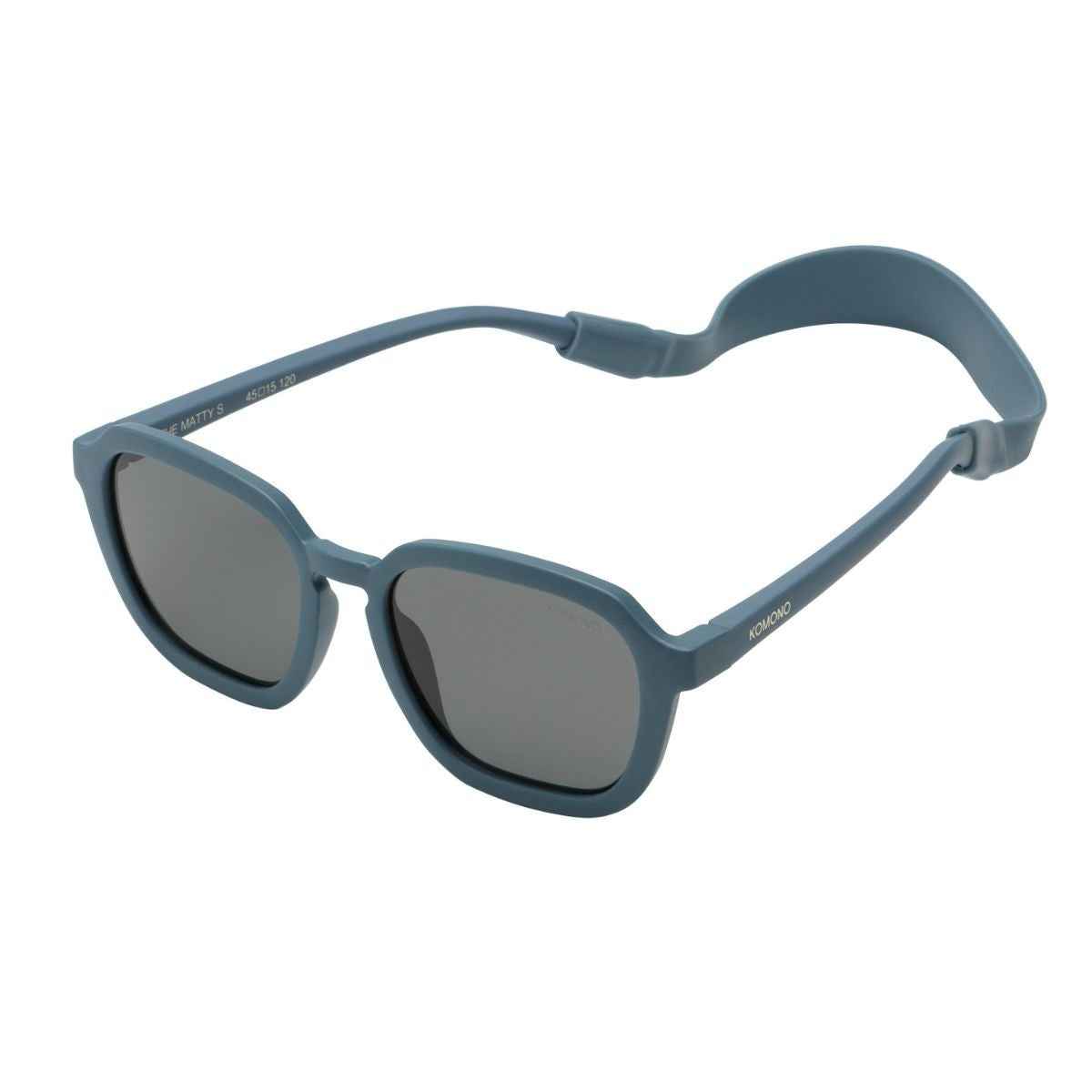 KOMONO - SUNGLASSES  KIDS 3-5Y - MATTY - STONE