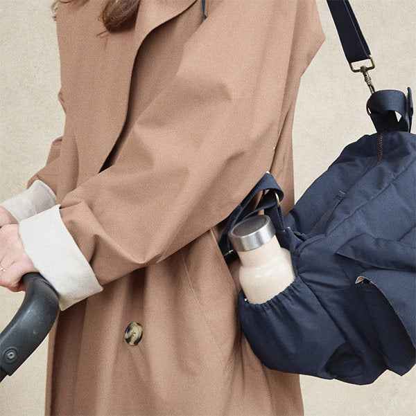 Konges Slojd All You Need Mini diaper bag Navy