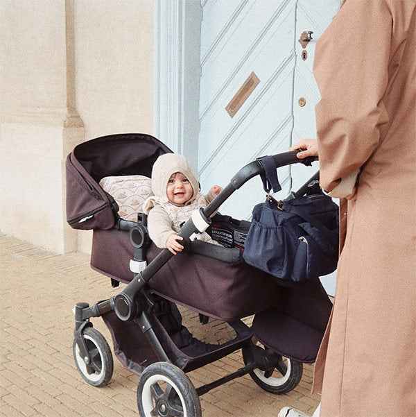 Konges Slojd All You Need Mini Diaper Bag Navy