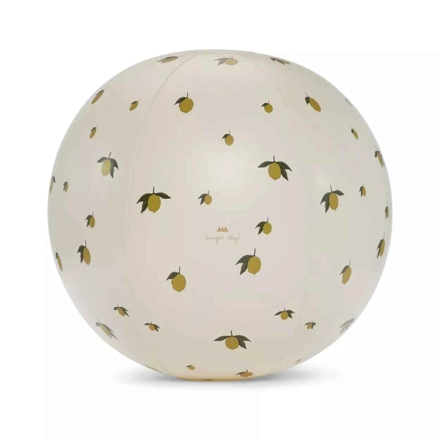Konges Slojd | Beach Ball Lemon