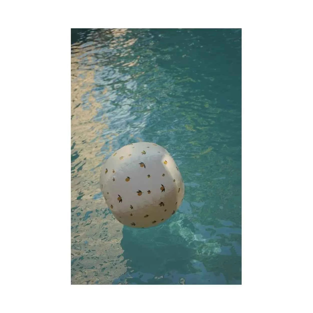 Konges Slojd | Beach Ball Lemon