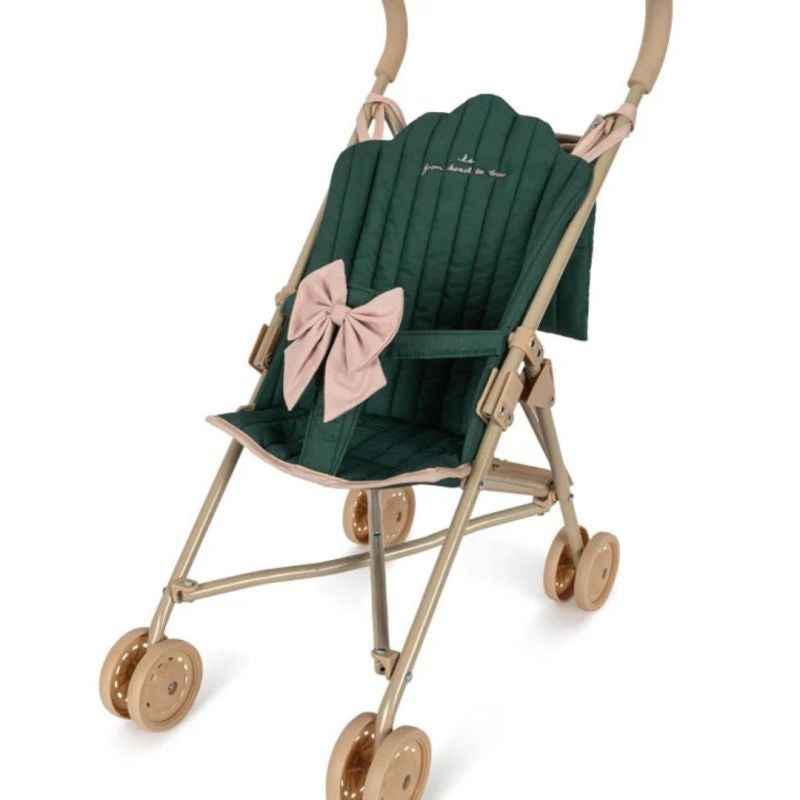 Konges Slojd | Bowie Doll Stroller Smoke Pine
