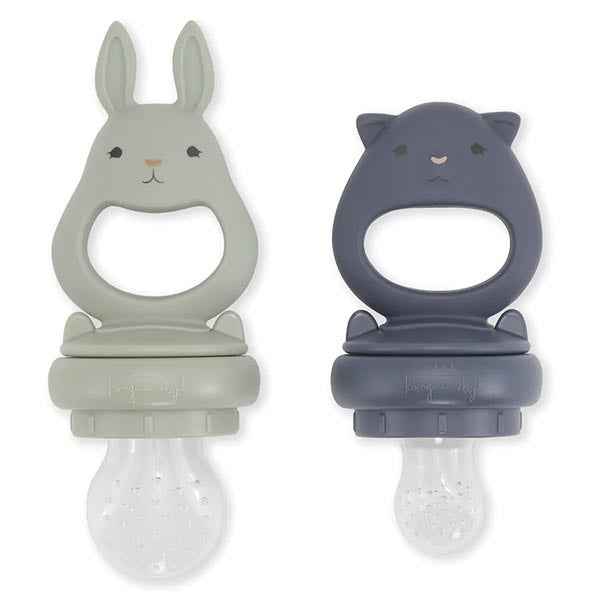 Konges Slojd fruit spoon Onyx