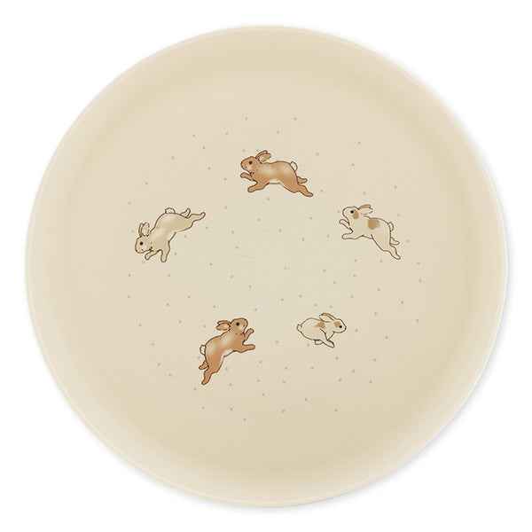 Konges Slojd Cherry/Petit Lapin set