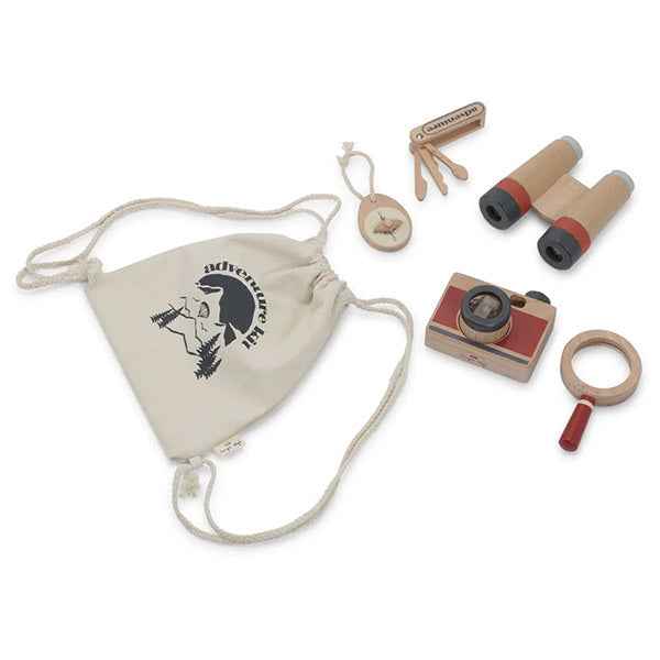 Konges Slojd The Great Explorer Playset