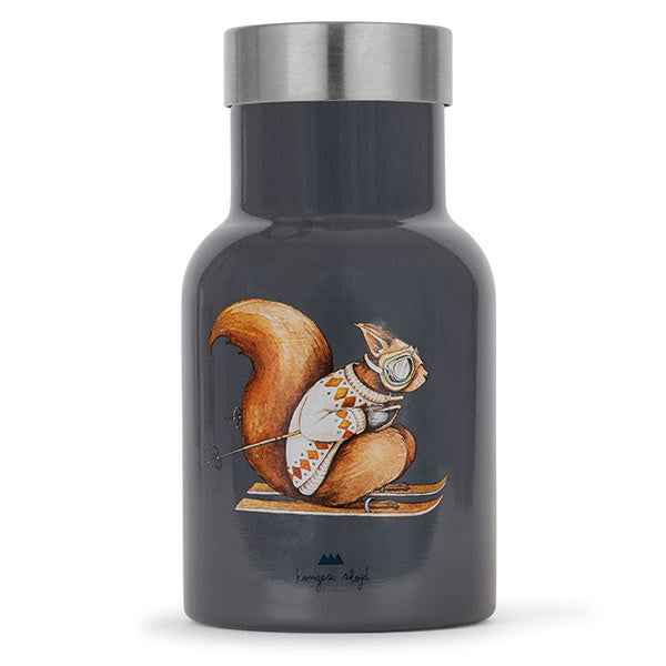 Konges Slojd insulated drink bottle Petit Val D'Isere