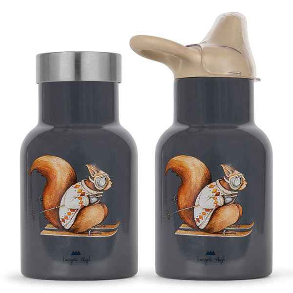 Konges Slojd Thermal Drink Bottle Petit Val D'Isere