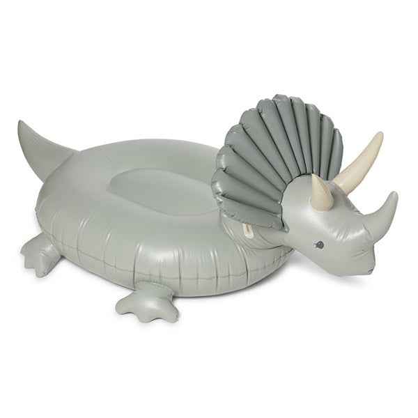 Konges Slojd Dino Green swimming mattress