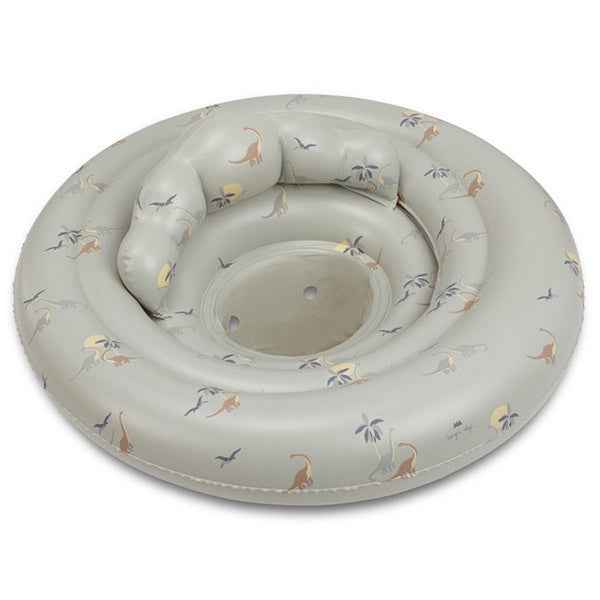 Konges Slojd Kubi Green Baby Swim Ring
