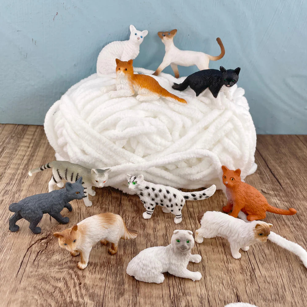 Safari Ltd. | Speelfiguren Huiskatten
