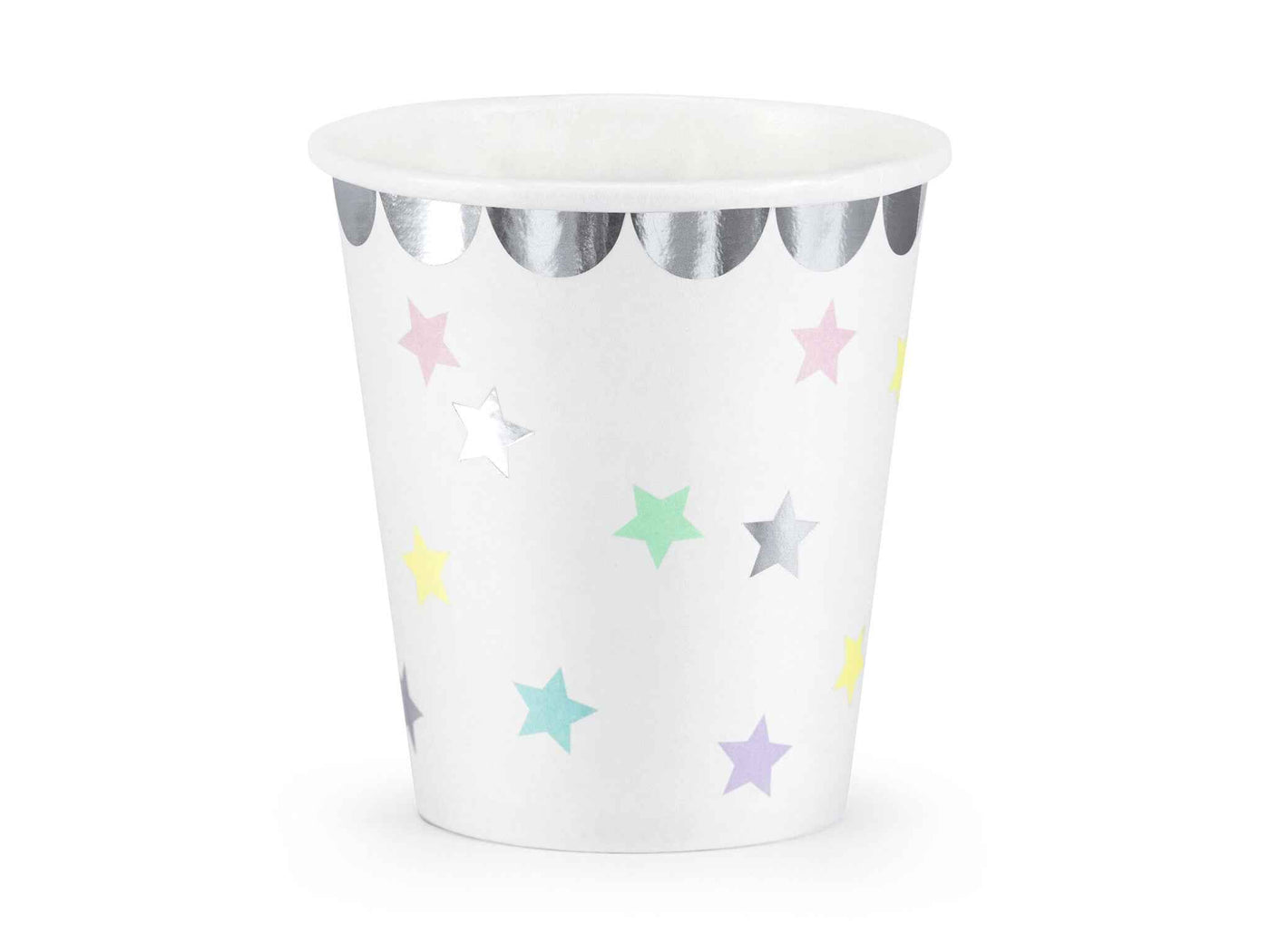 Party Deco Bekers Unicorn/Sterren