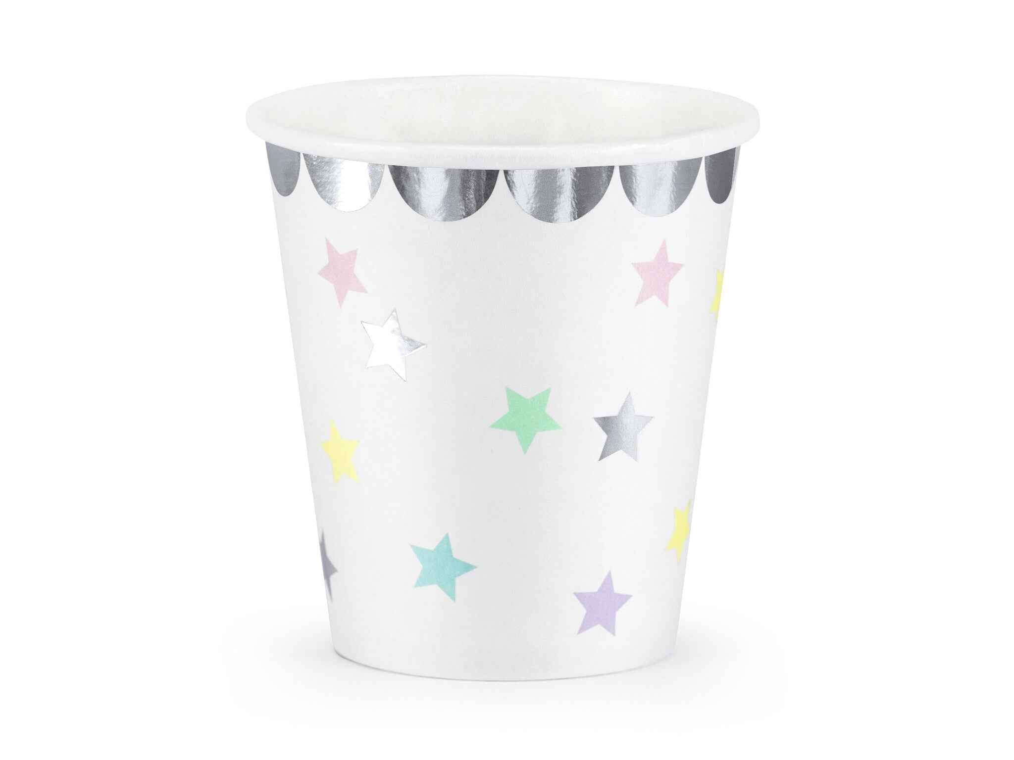 Party Deco Bekers Unicorn/Sterren