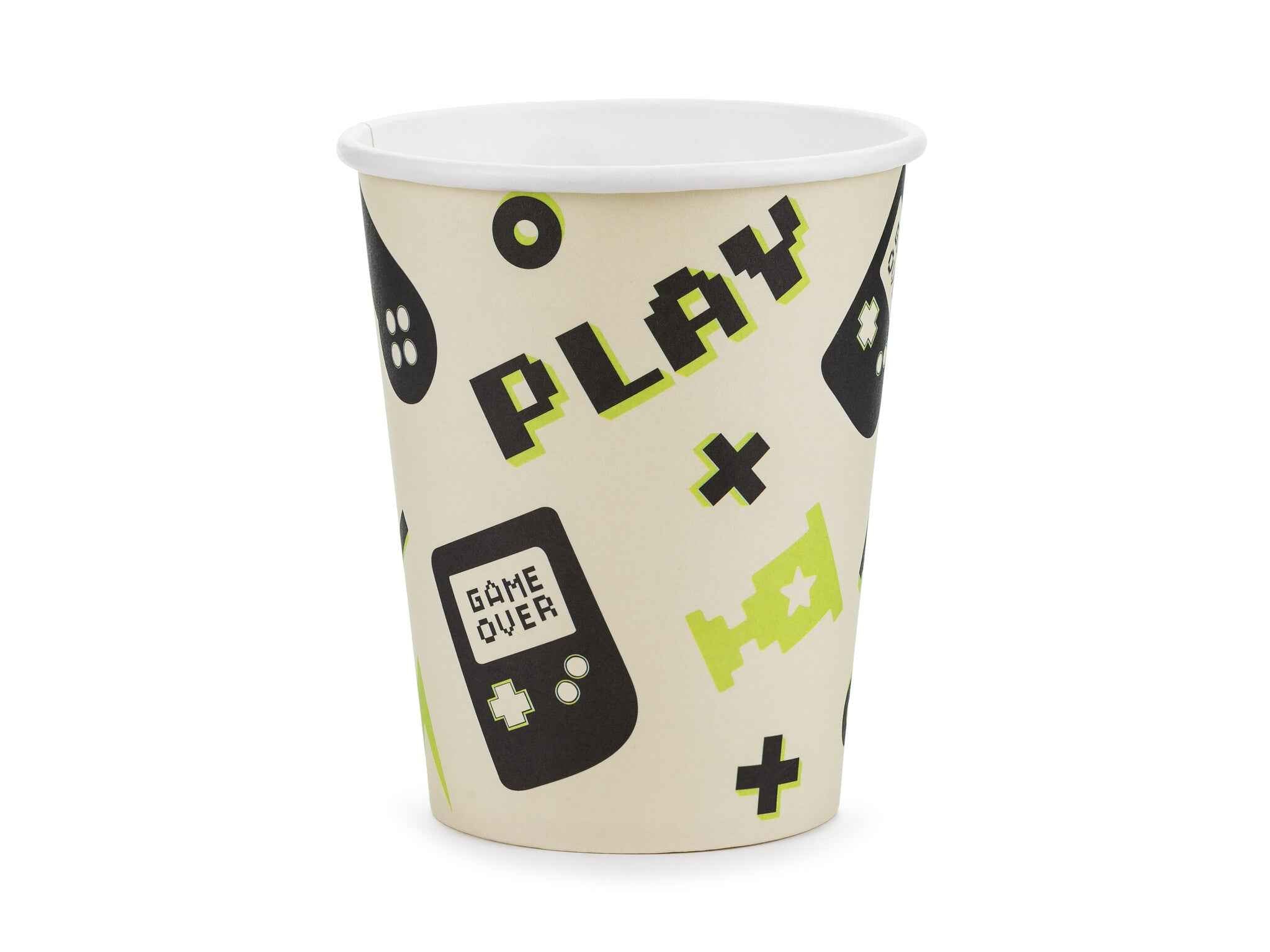 Party Deco Bekers  Gamer