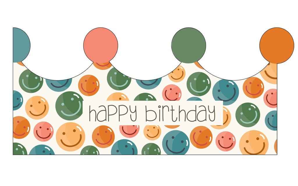 Mail-Box | Wenskaart Kings & Queens Happy Birthday