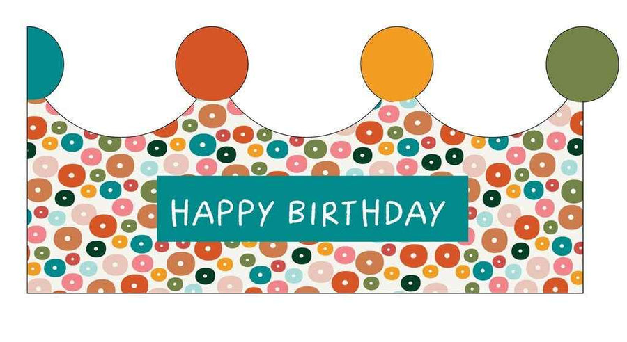 Mail-Box | Wenskaart Kings & Queens Happy Birthday