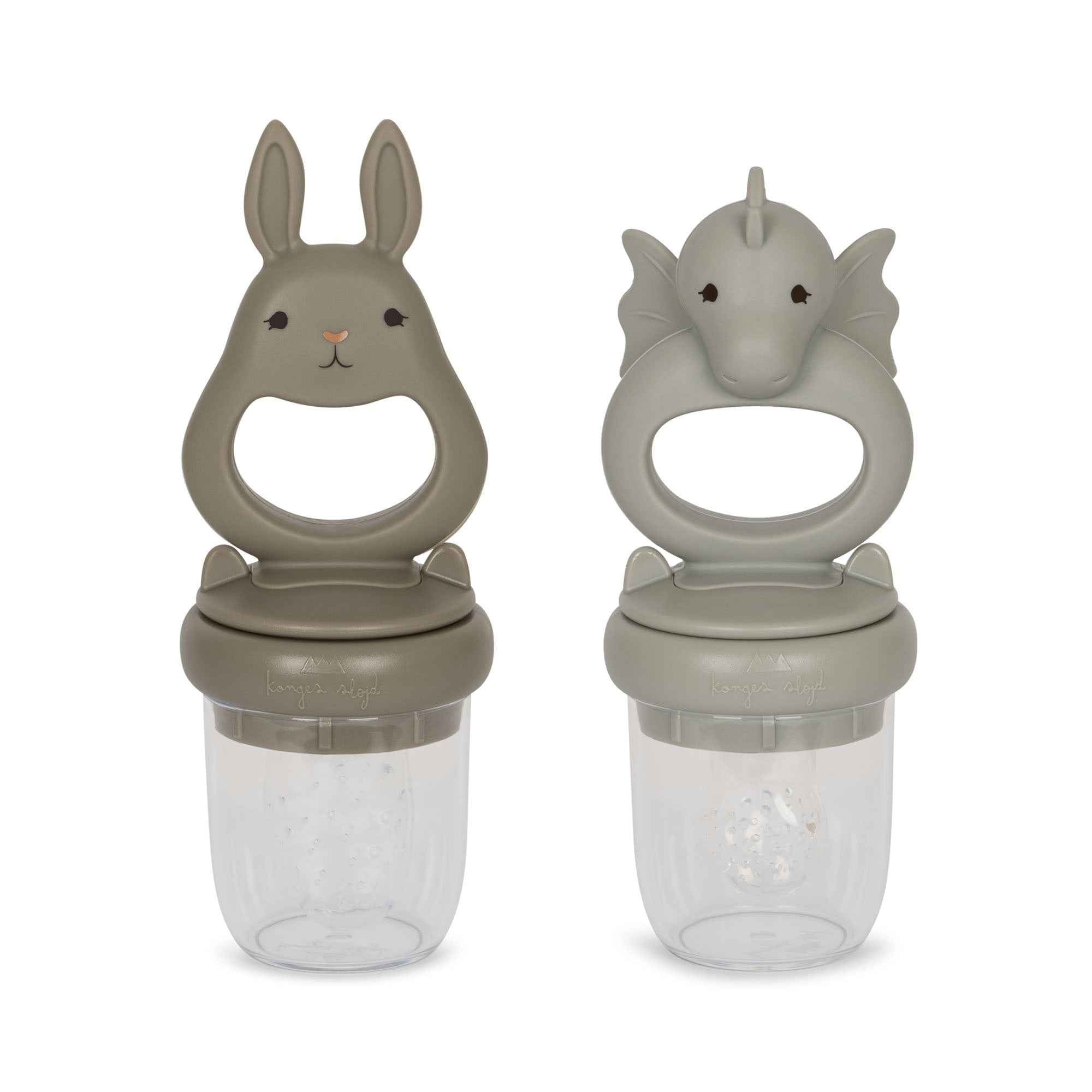 Fruitspeen Dragon and Rabbit