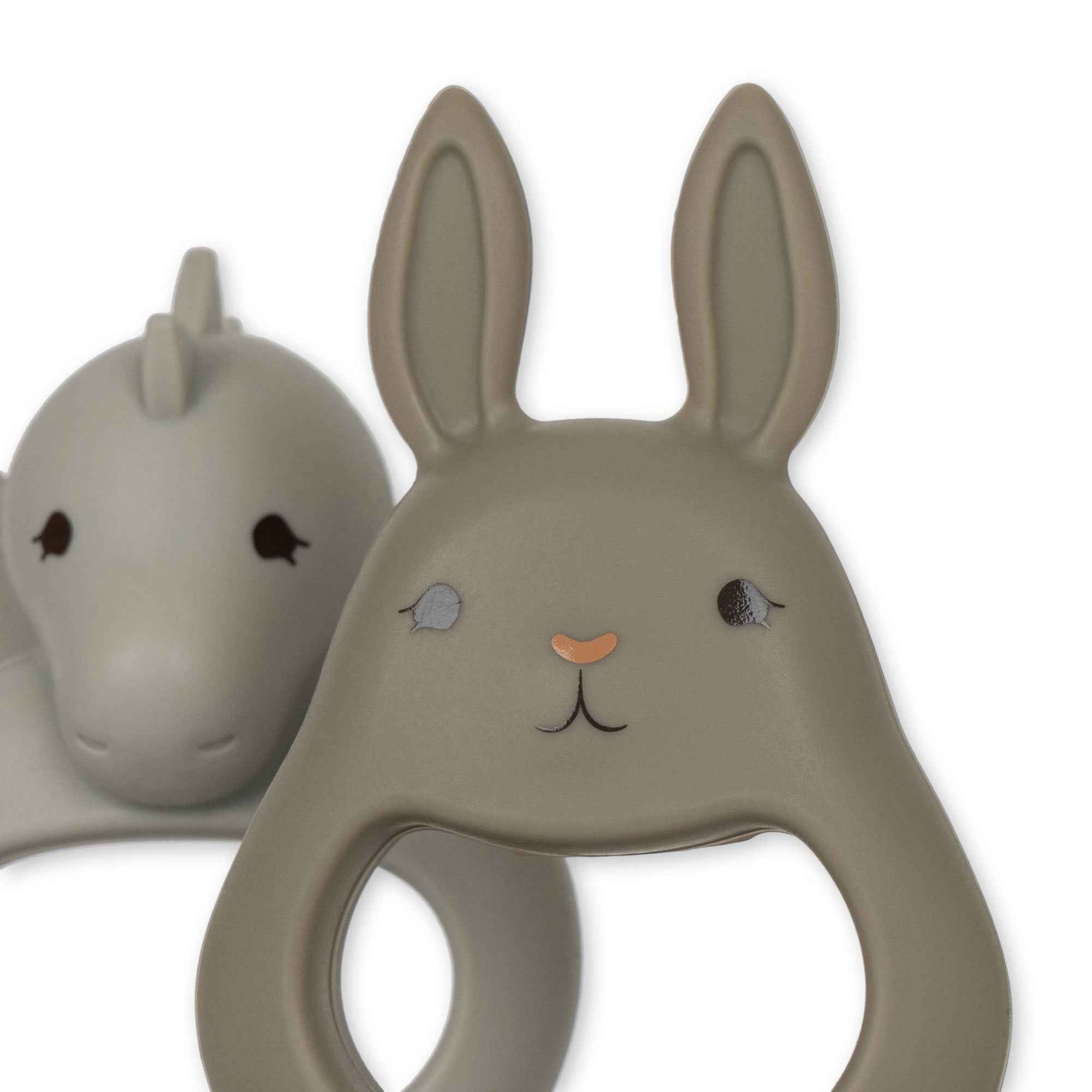 Fruitspeen Dragon and Rabbit