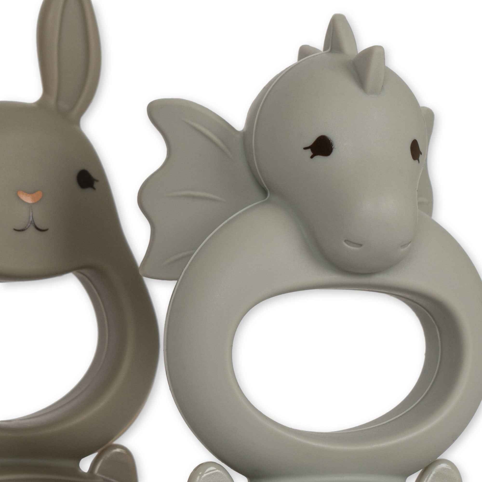 Fruitspeen Dragon and Rabbit
