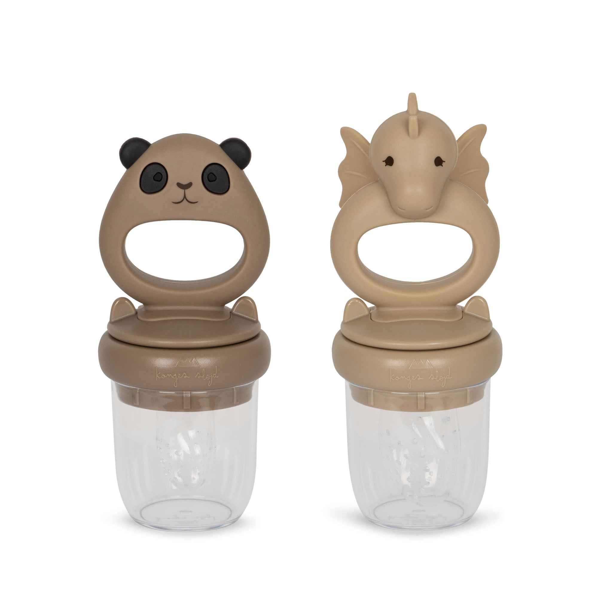 Fruitspeen Dragon and Panda