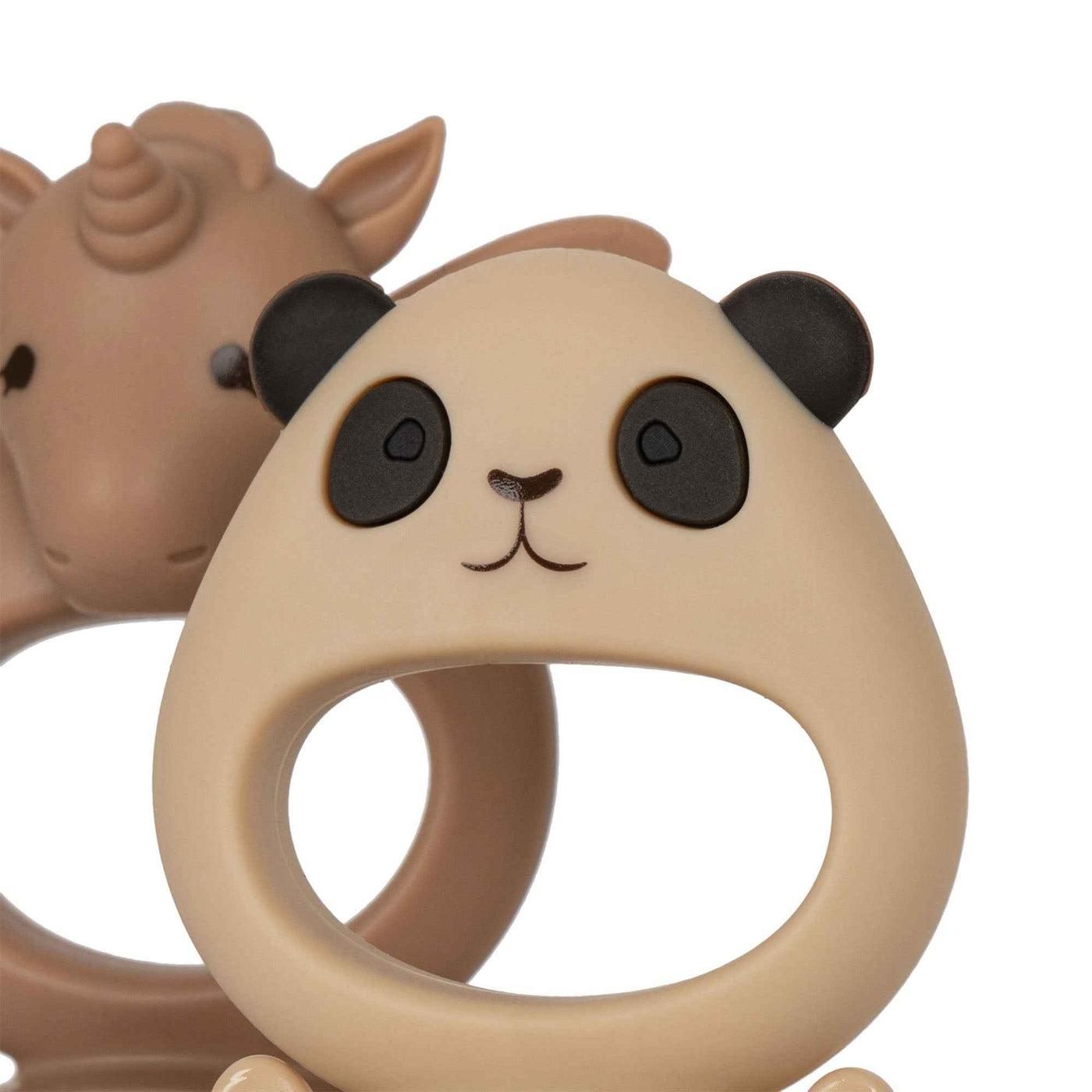 Konges Slojd Fruitspeen Unicorn en Panda