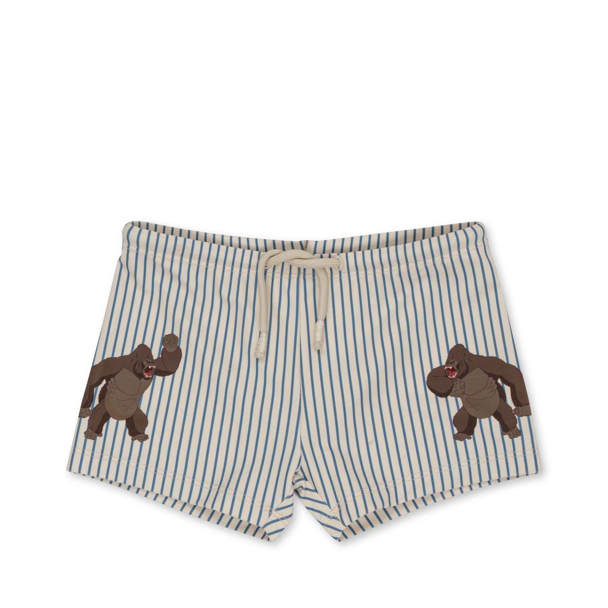 Konges Slojd Aster Zwembroek Stripe Blue