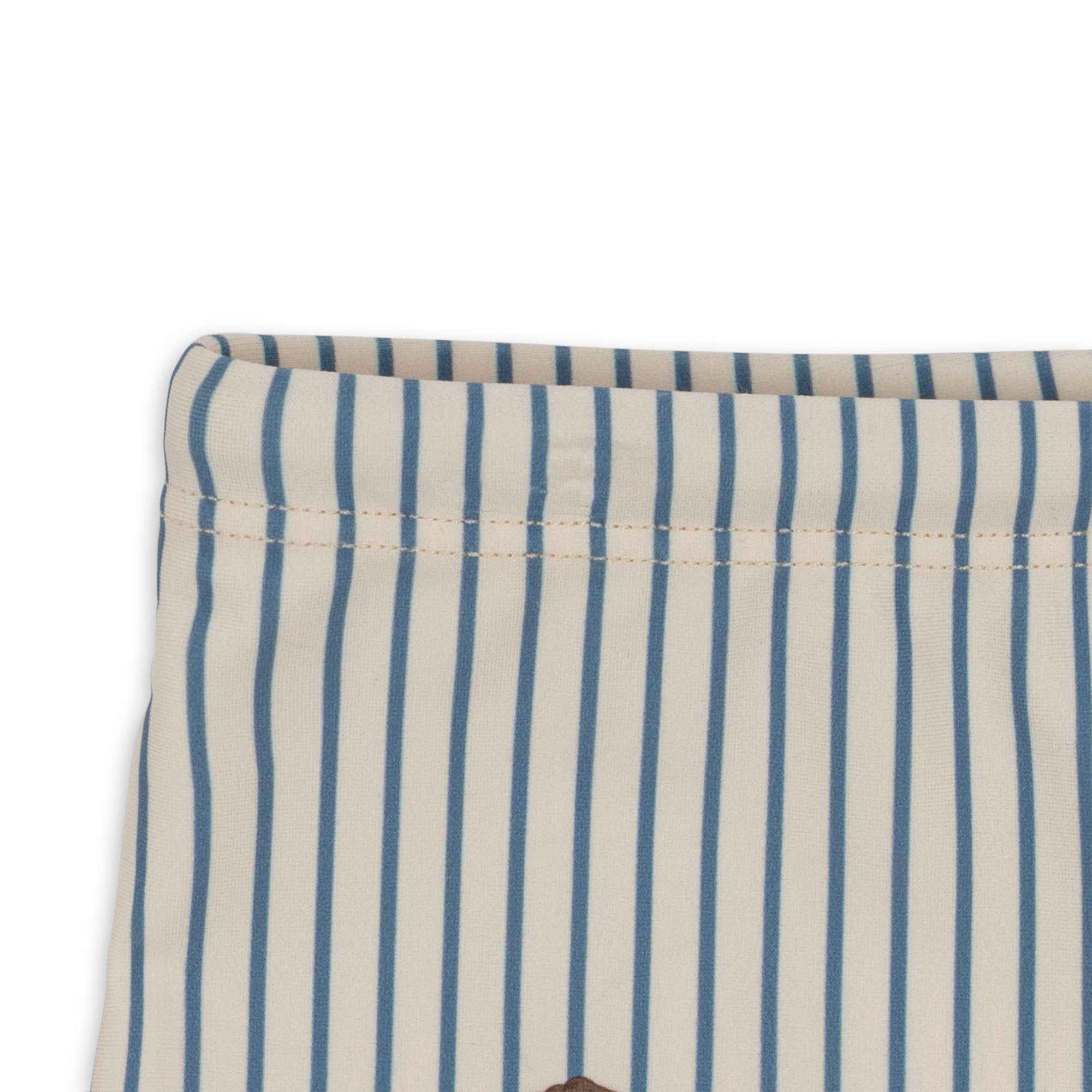 Konges Slojd Aster Zwembroek Stripe Blue