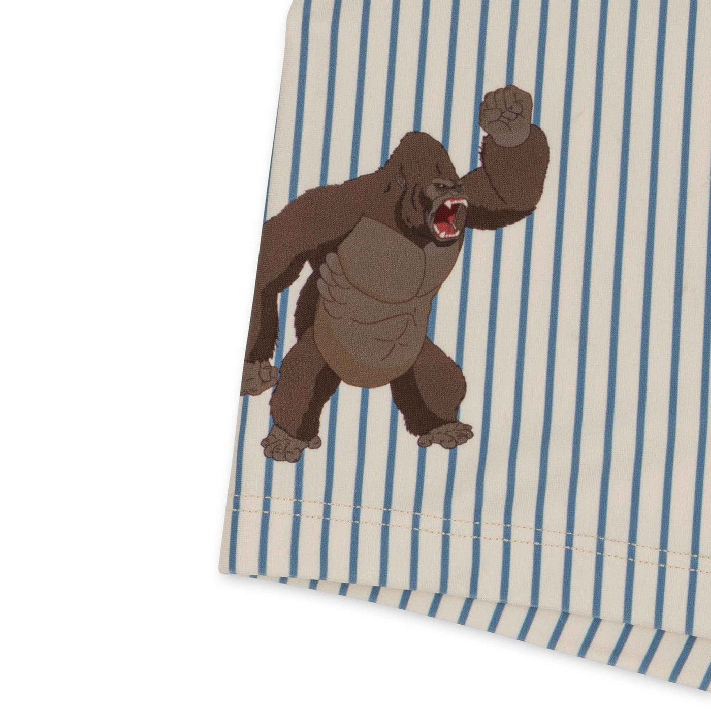 Konges Slojd Aster Zwembroek Stripe Blue