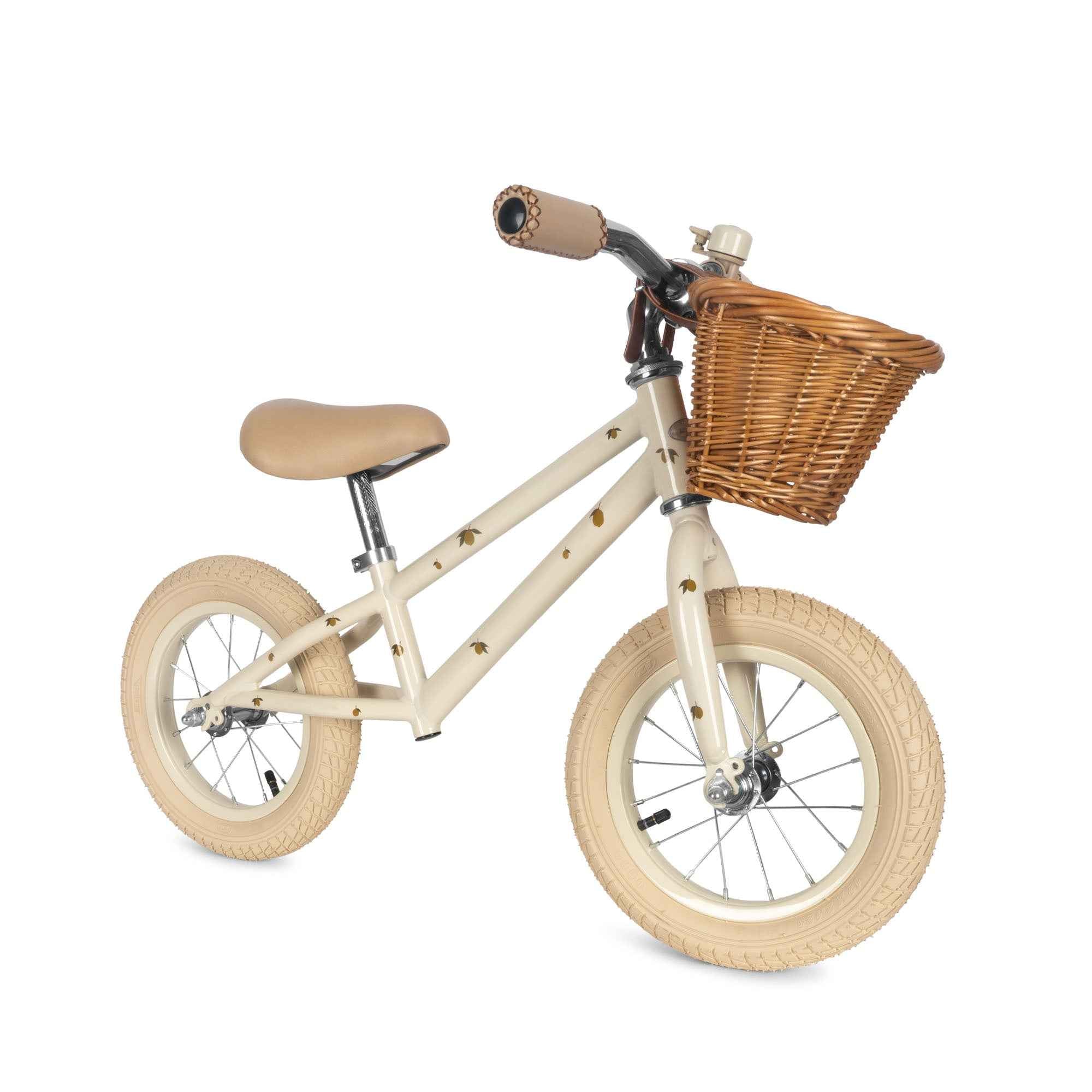 Konges Slojd Loopfiets Citron