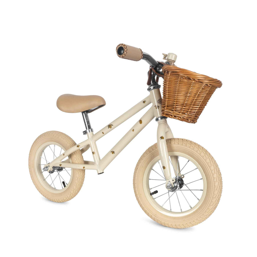Konges Slojd Balance Bike Citron