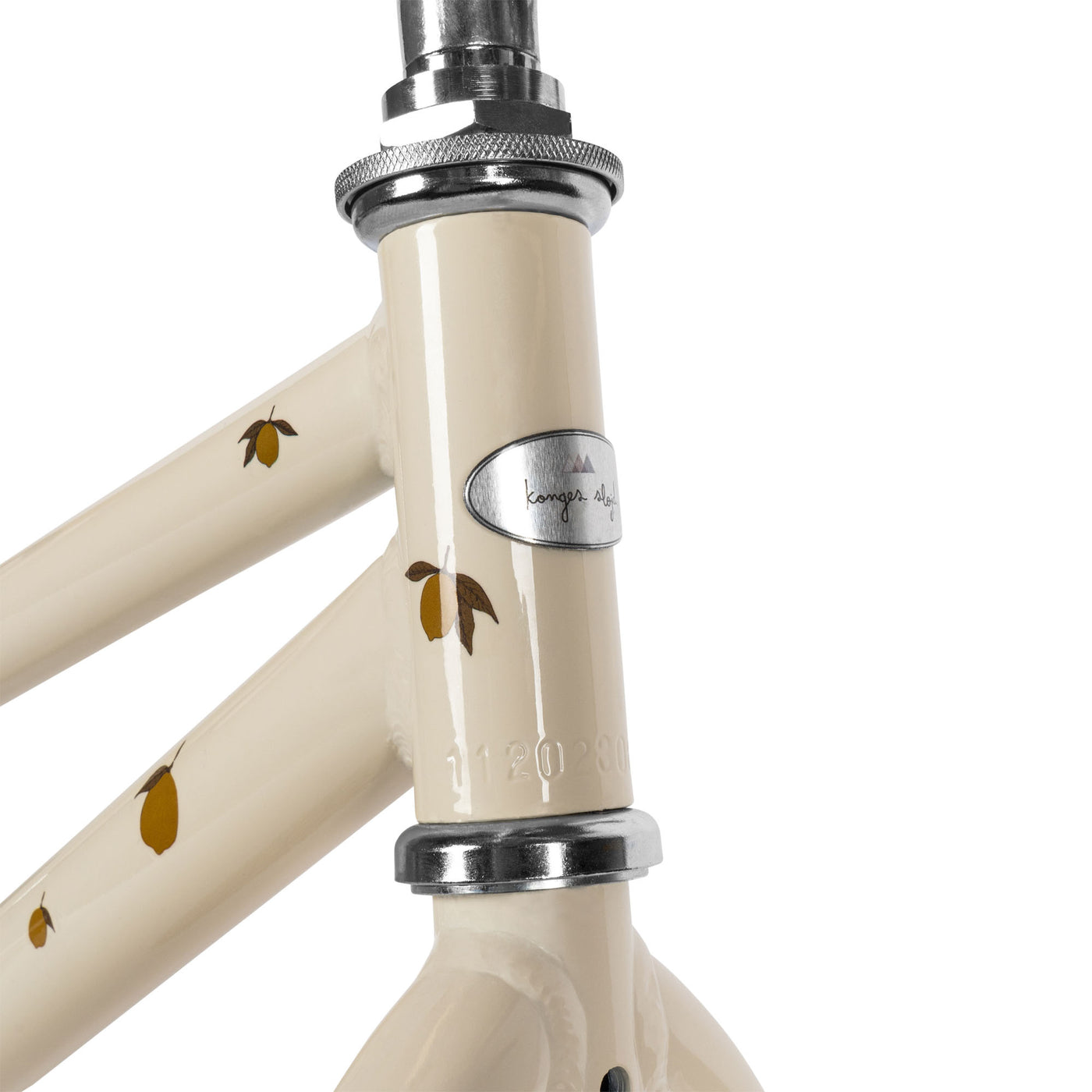 Konges Slojd Loopfiets Citron