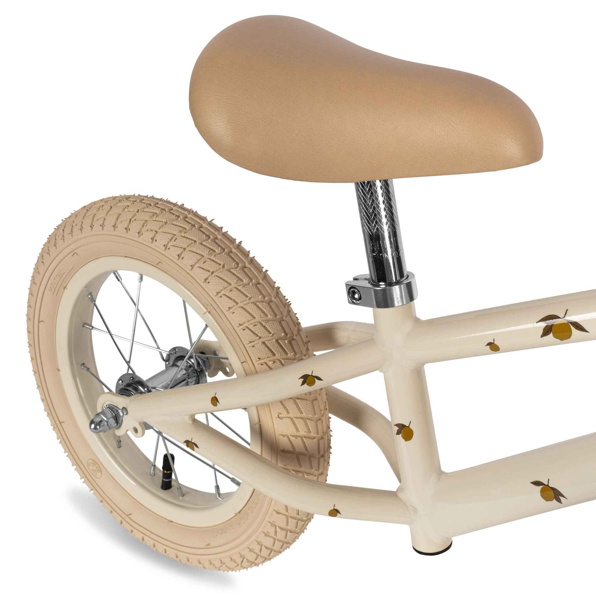 Konges Slojd Loopfiets Citron