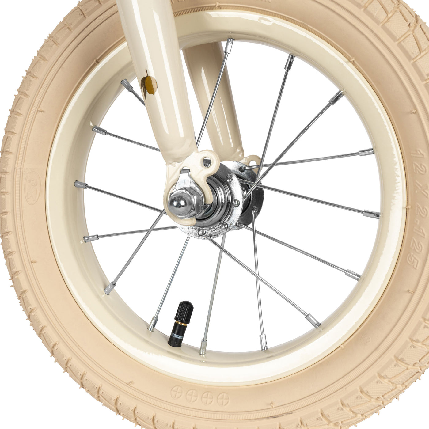 Konges Slojd Loopfiets Citron