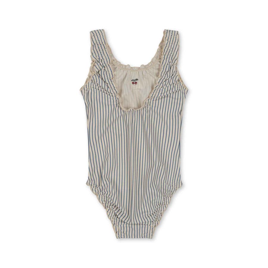 Konges Slojd Badpak Colette Blue Stripe