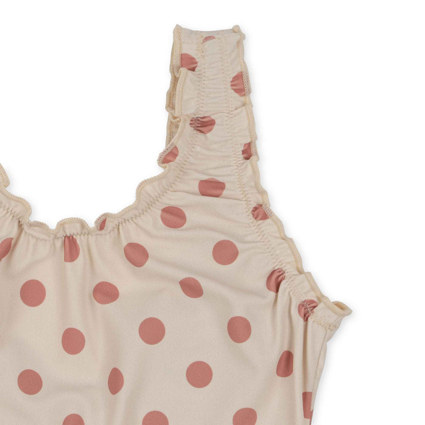 Konges Slojd Colette Badpak Dot Rose