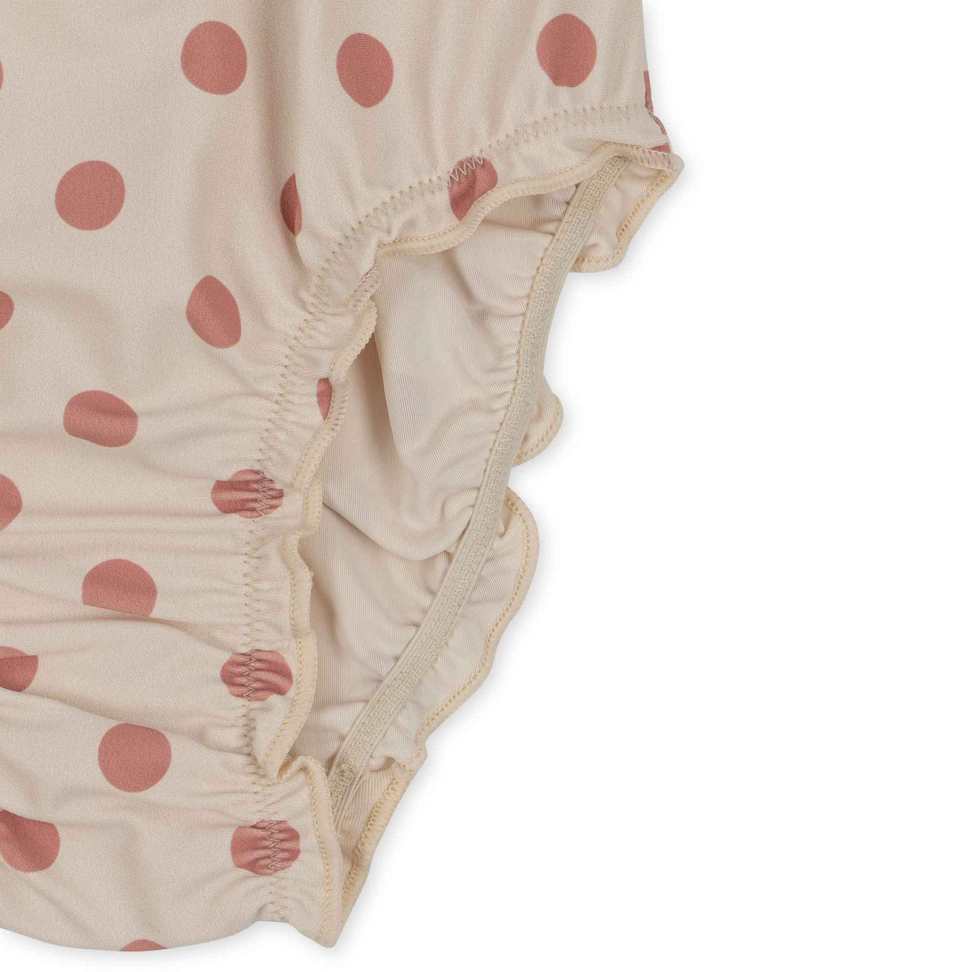Konges Slojd Colette Badpak Dot Rose