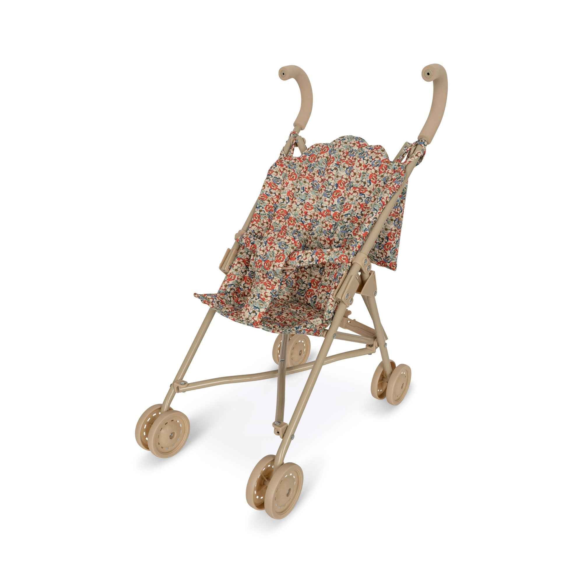 Konges Slojd Poppenwagen Rosier Rouge