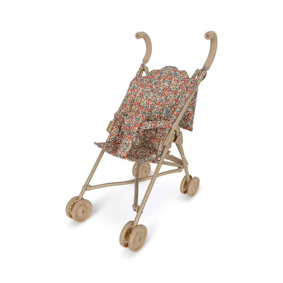 Konges Slojd Poppenwagen Rosier Rouge