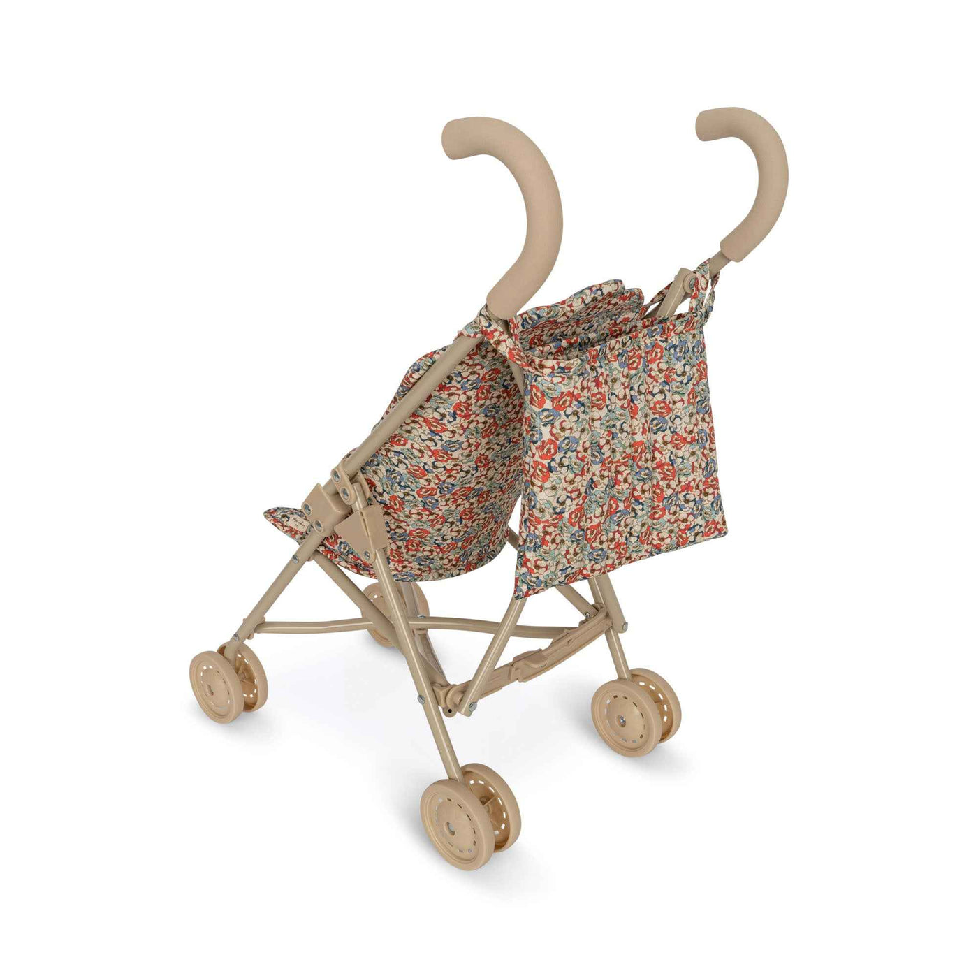 Konges Slojd Poppenwagen Rosier Rouge
