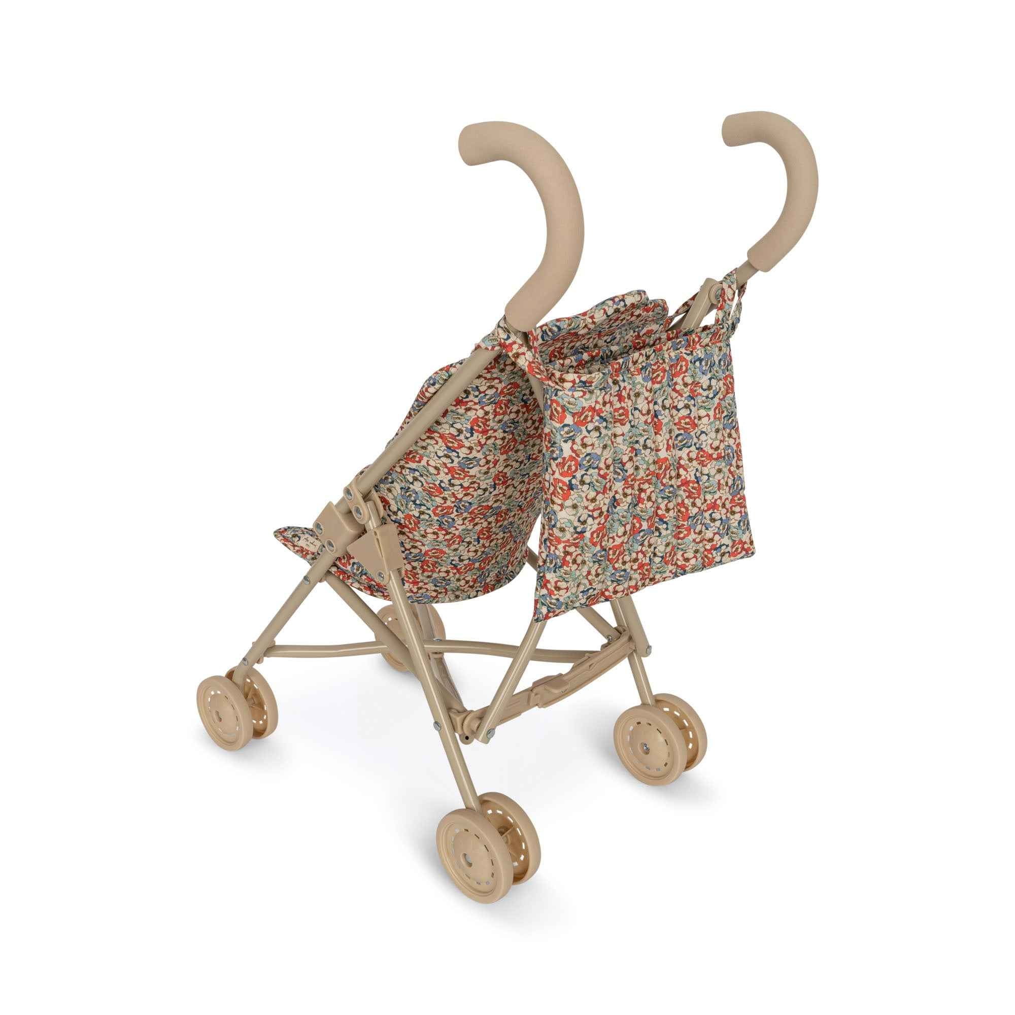 Konges Slojd Poppenwagen Rosier Rouge