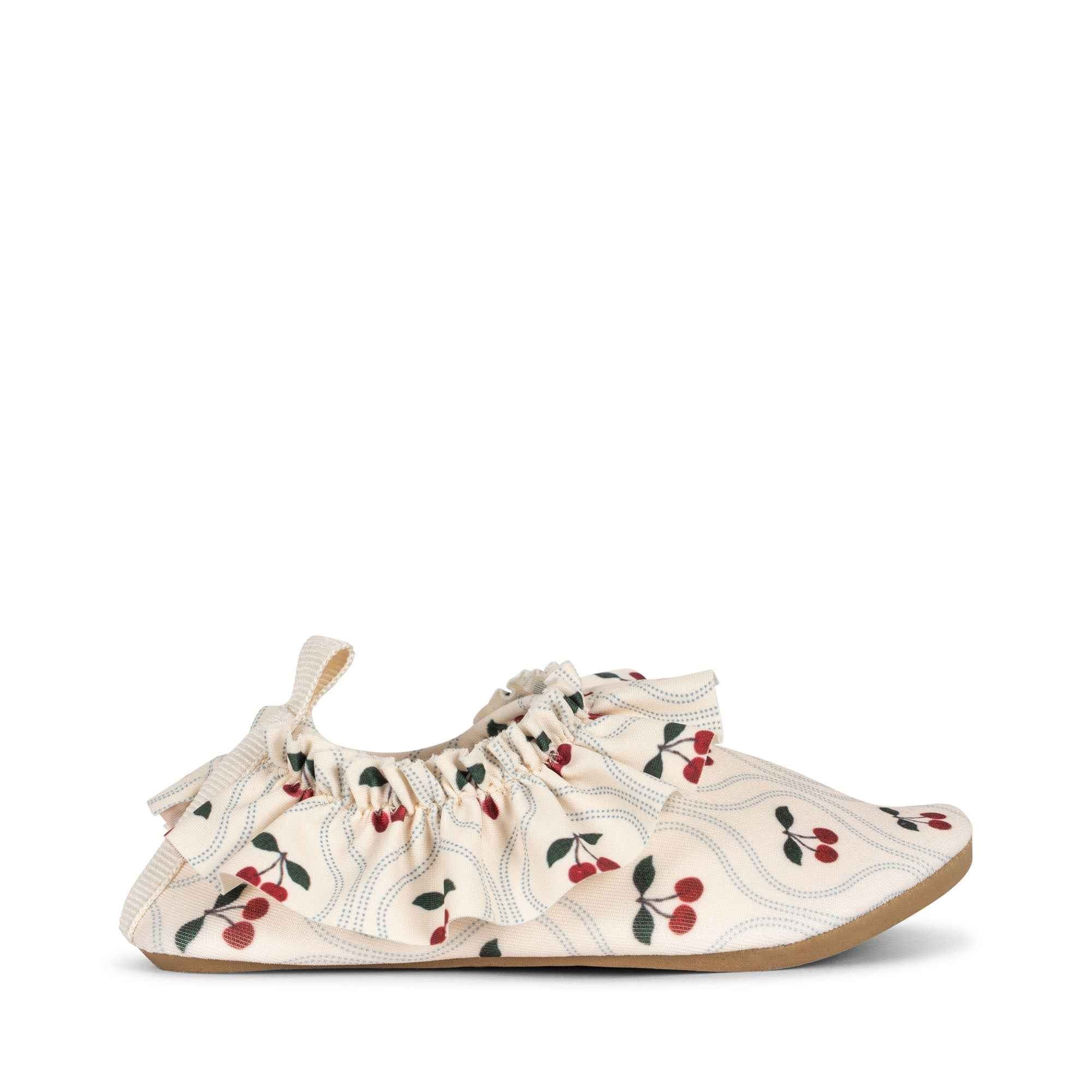 Konges Slojd Manuca Zwemschoenen Cherry